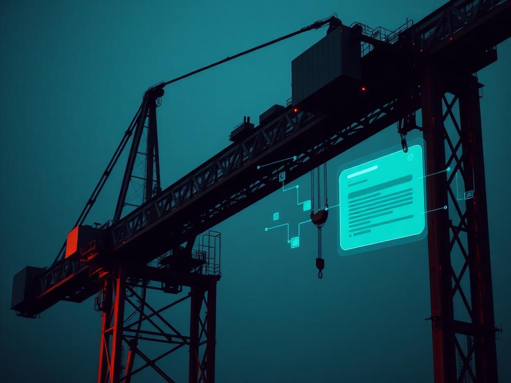 CraneGPT: Industrial AI Chatbot