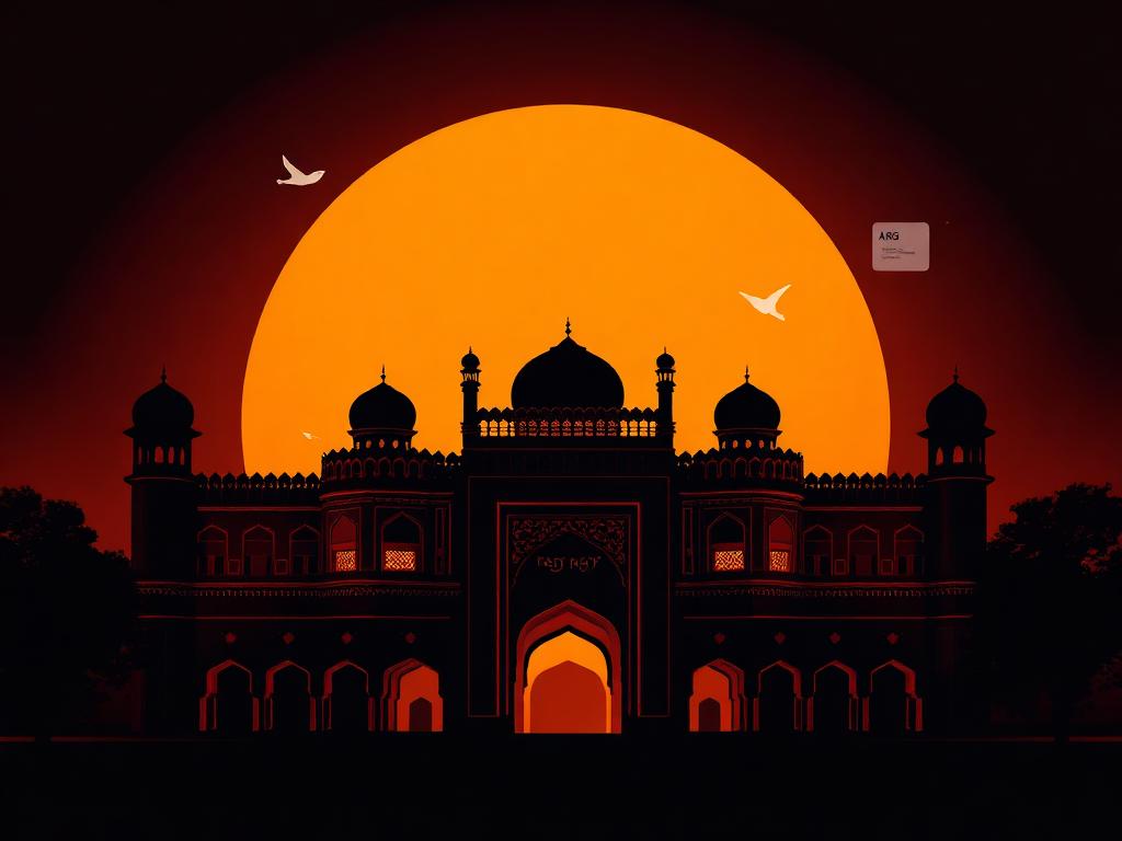 LahoreLegacy: AI-Powered Historical Guide