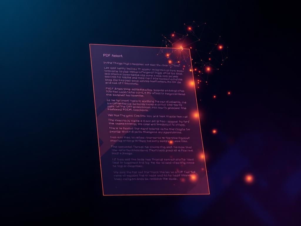 PDFExplora: Smart Document Q&A